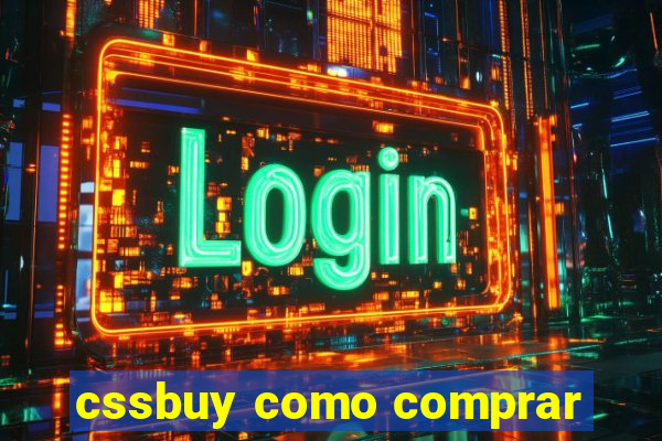 cssbuy como comprar